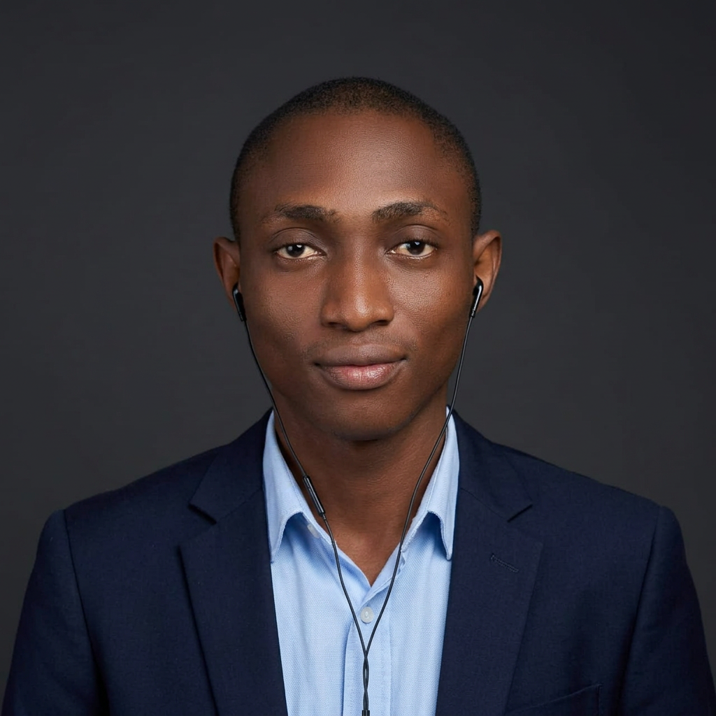 Komi Yosua Tchabi, fondateur et CEO de WeZon FZE LLC